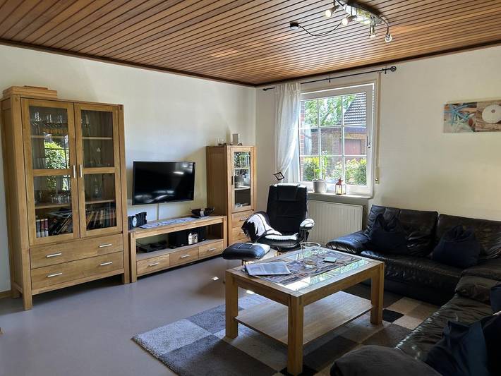 Ferienhaus für 6 Personen, mit Terrasse und Garten in Horumersiel - 3