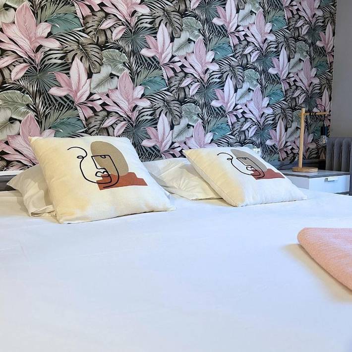 Location de vacances pour 12 personnes, avec jardin, adapté aux familles à Bourth