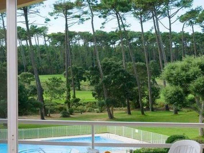 Camping für 6 Personen, mit Balkon/Terrasse und Balkon in Moliets-et-Maa