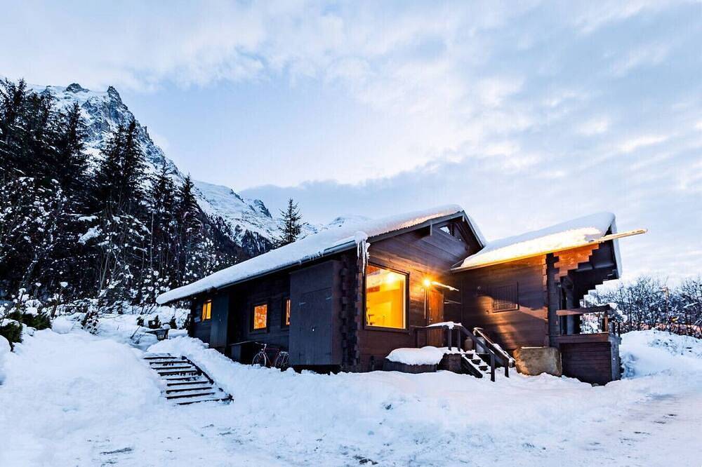 Photo : Maison de vacances