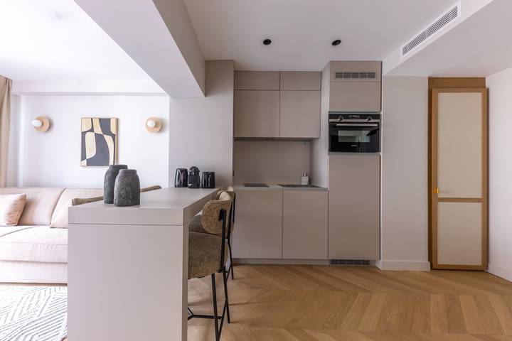 Gîte pour 4 personnes dans L'Olympia (Paris) - 4