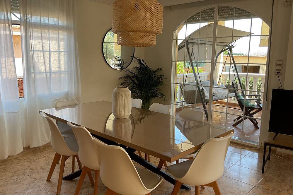 Casa de playa natural in Playa de Tavernes de la Valldigna, Tabernes de Valldigna