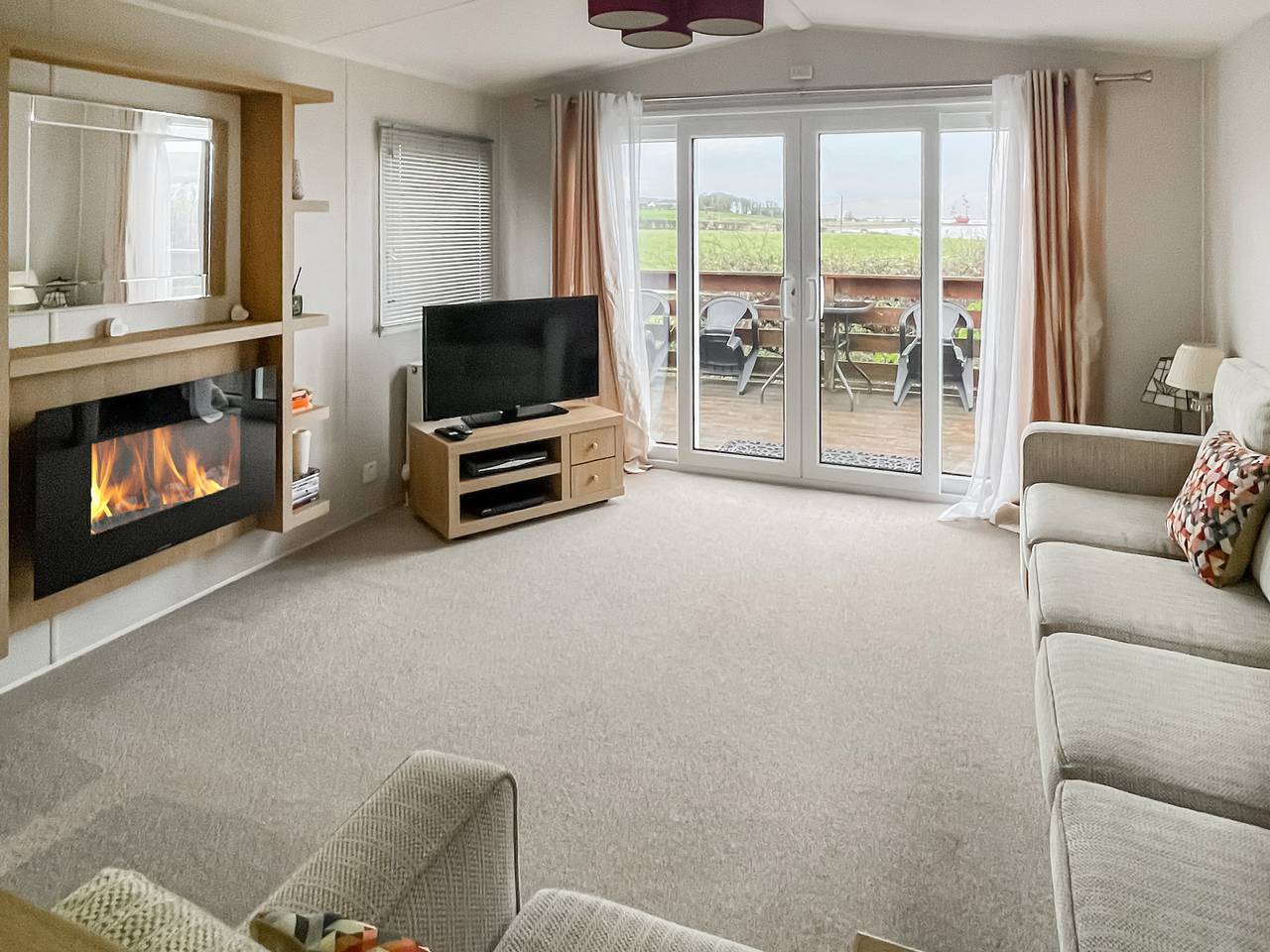 The View in Dumfries and Galloway