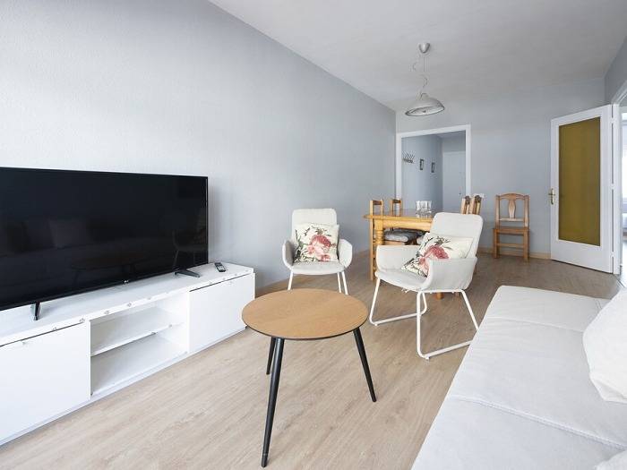 Appartement de vacances pour 4 personnes, avec balcon - 1