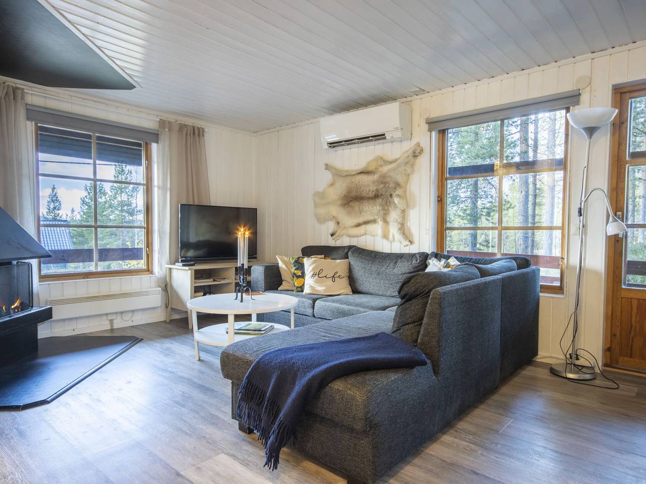 Hus för 6 Personer med terass in Lofsdalen, Härjedalen