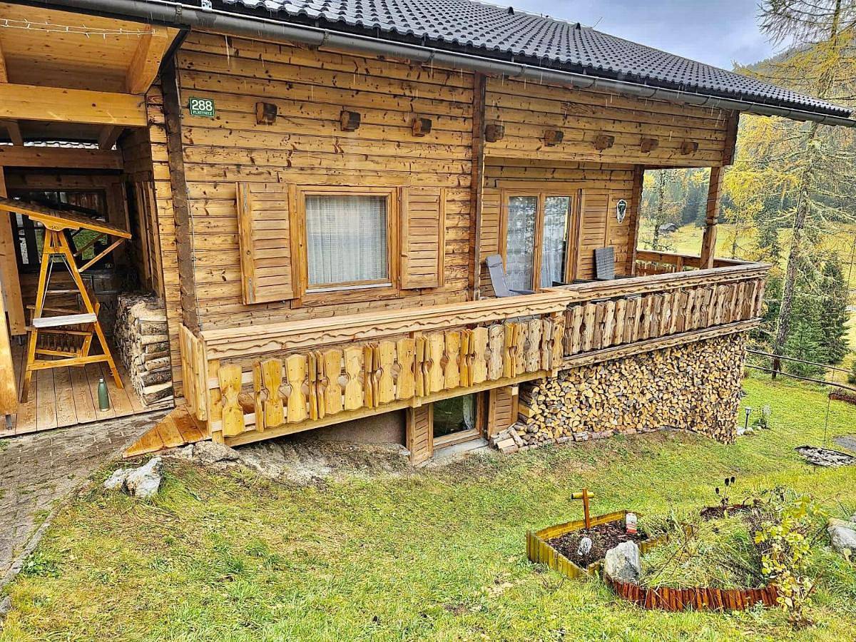 Almhaus Zirbenheim Nicolina in Flattnitz, Glödnitz