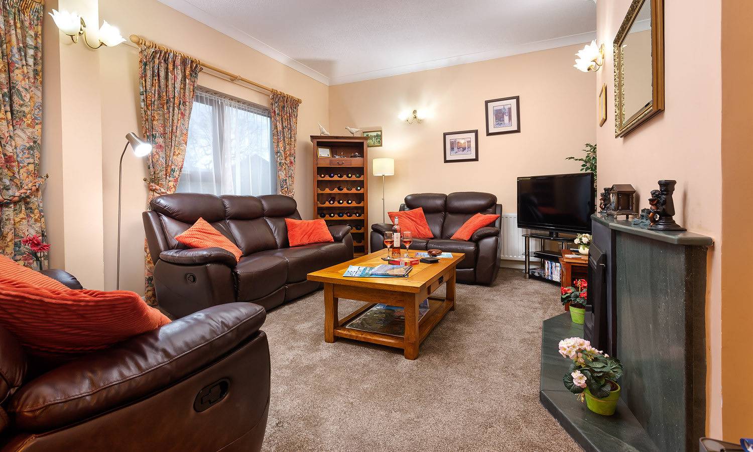 Fairhaven in Bowness-on-Windermere, Lake District