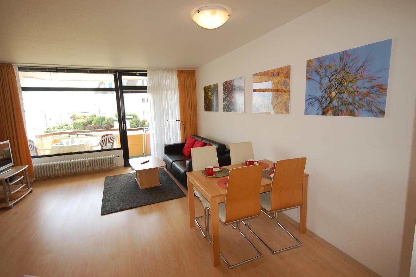 Ferienwohnung in Scharbeutz für 4 Personen in Scharbeutz