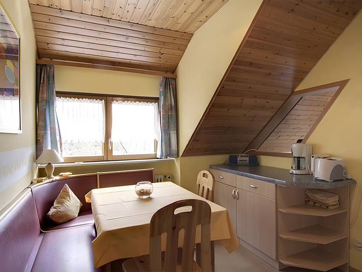 Ferienwohnung für 3 Personen, mit Garten in Oberharmersbach - 3