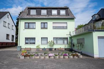 Ferienwohnung für 4 Personen in Boppard