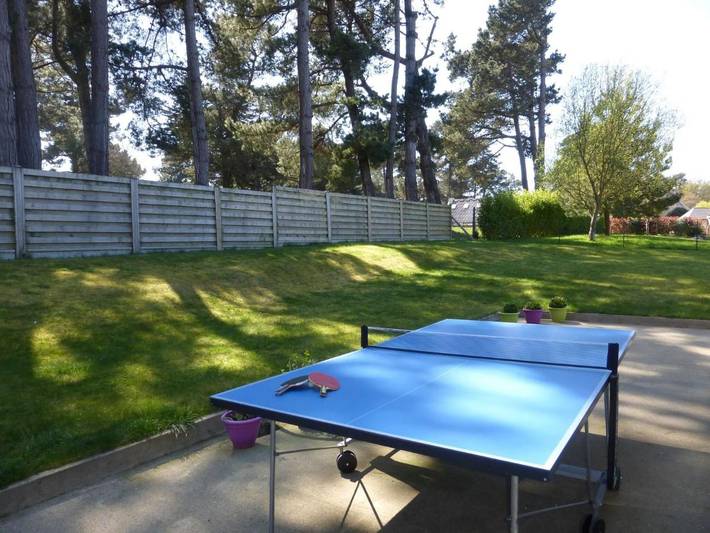 Gîte pour 4 personnes, avec terrasse dans Plage Le Portuais - 3