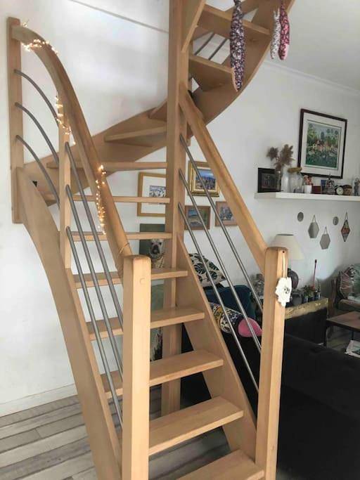 Gîte pour 4 personnes, avec jardin, animaux acceptés à Rueil-Malmaison - 3