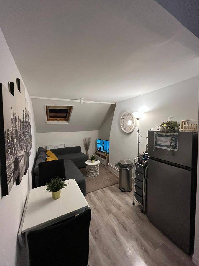 Appartement entier, Le Cocon Douaisien in Douai, Département Nord