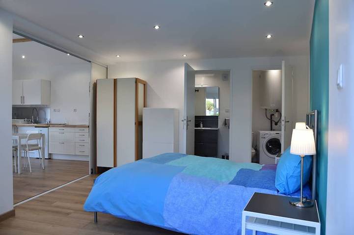 Location de vacances pour 3 personnes dans Golf de Pornic