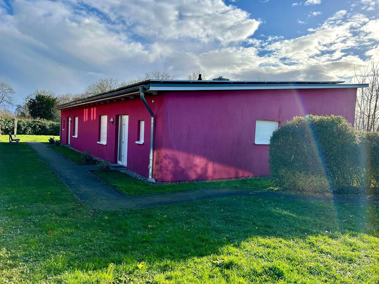 Ganze Wohnung, In Karnin in Karnin (Usedom), Usedom Stadt