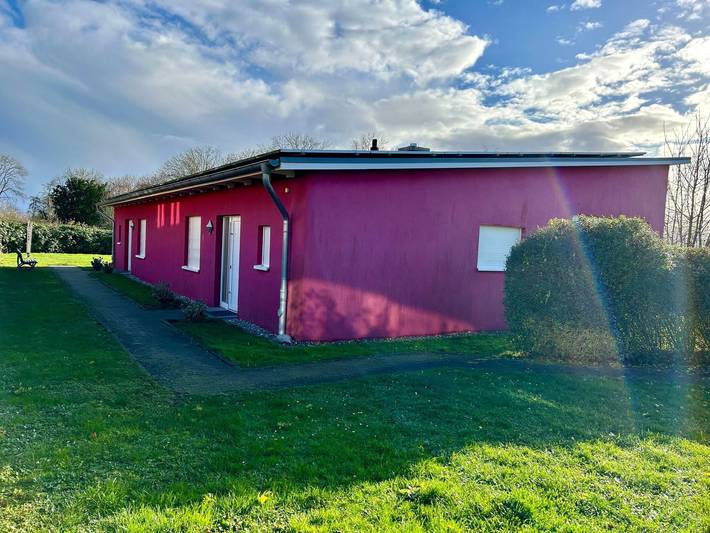 Ferienwohnung für 4 Personen, mit Terrasse in Karnin (Usedom)