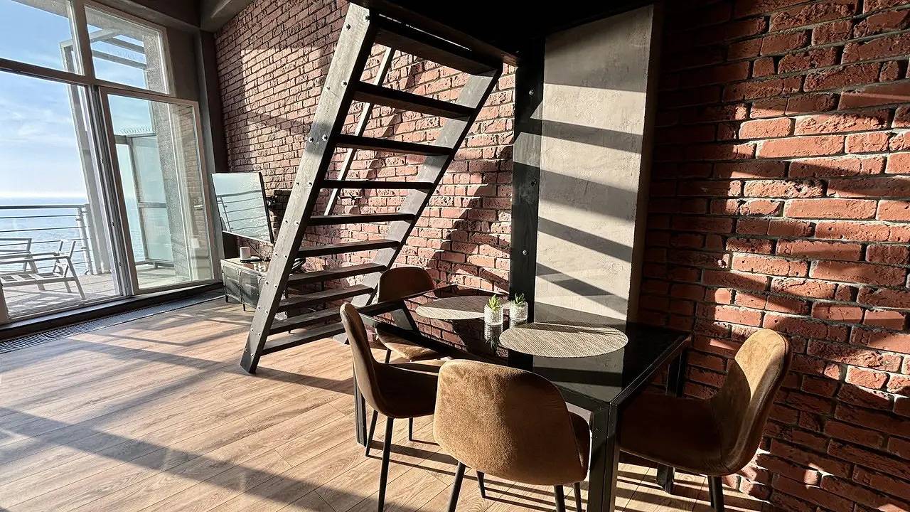 Ganze Ferienwohnung, Ferienwohnung für 4 Personen (35 m²) in Dziwnówek in Dziwnówek, Baltic Sea Pomerania