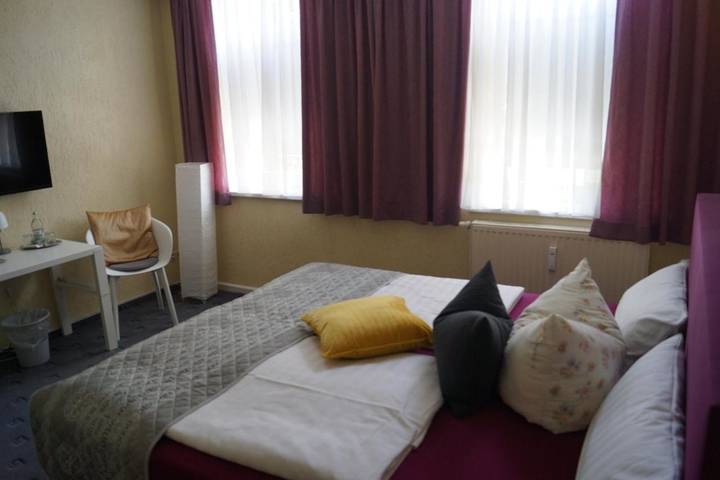 Maison d’hôte pour 2 personnes, avec vue, adapté aux familles à Meissen - 2