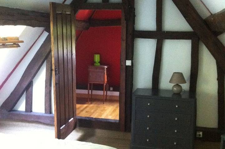 Location de vacances pour 6 personnes, avec terrasse et jardin dans Valorbiquet - 3