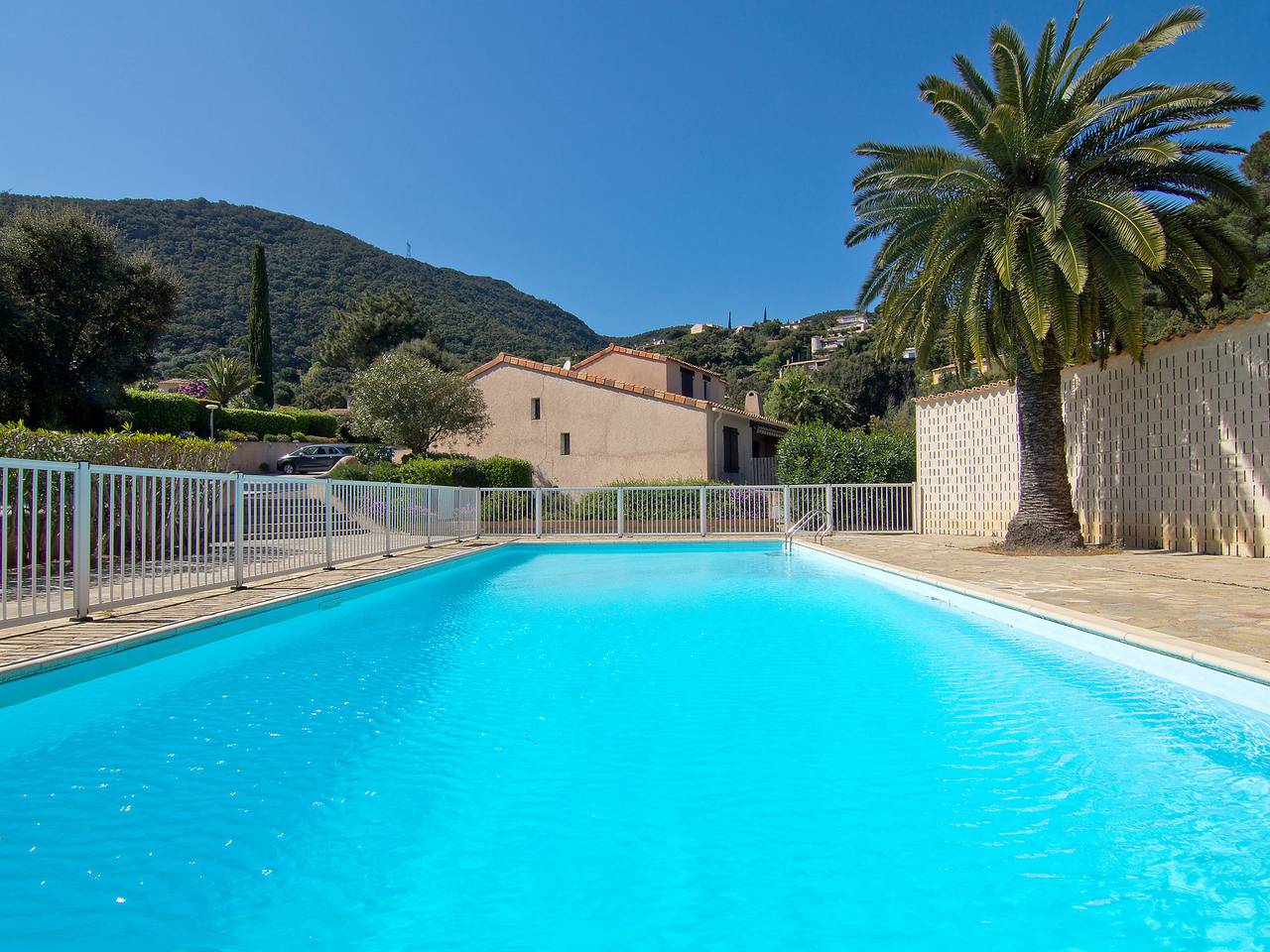 Le Clos du Rigaud in Cavalaire-sur-Mer, Région de Draguignan