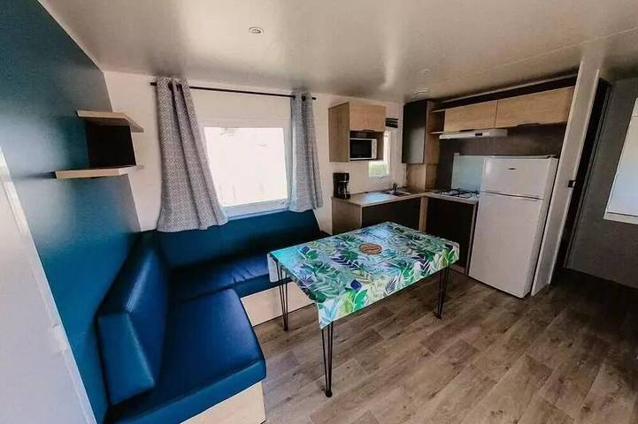 Camping pour 6 personnes à Plomodiern