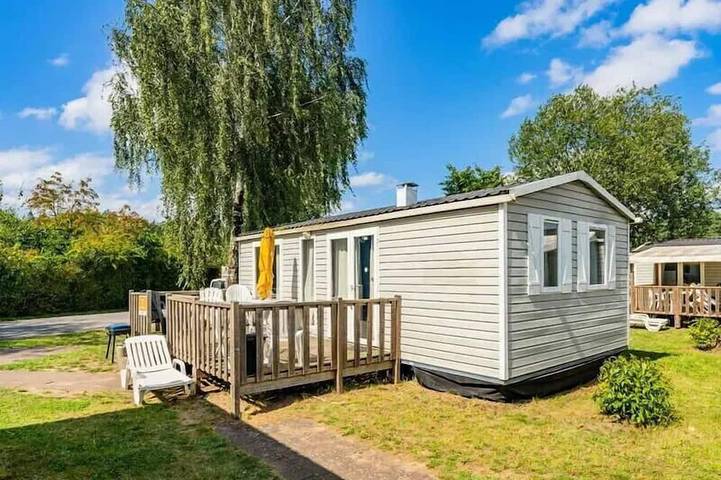 Camping pour 3 personnes à Le Verdon-sur-Mer