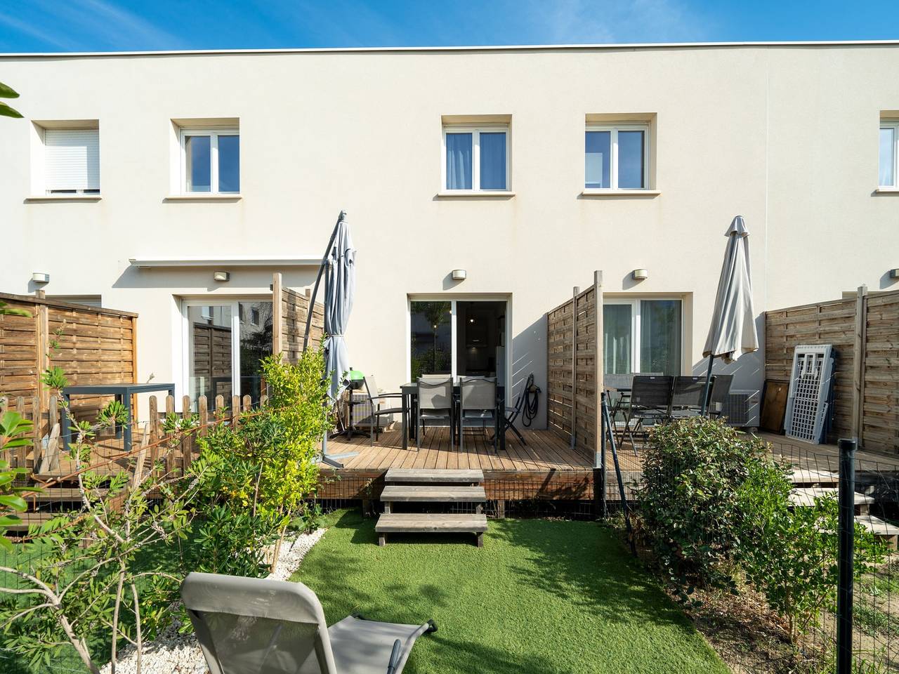 Charmante Villa in Valras-Plage in Sérignan, Mittelmeerküste (Frankreich)