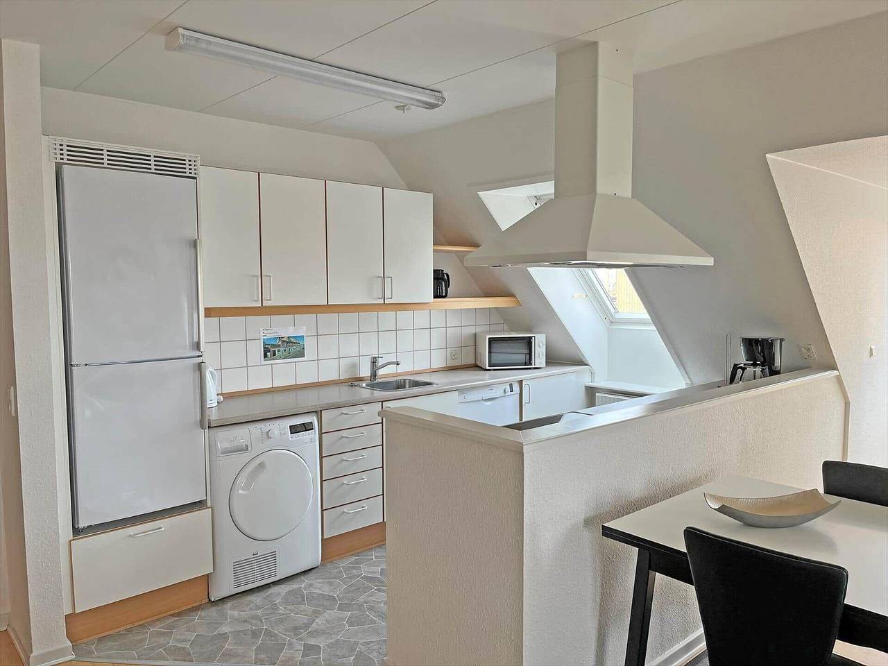 Ganze Ferienwohnung, 895 Hvide Sande - Bredgade 1 nr. 5 in Hvide Sande, Holmsland Klit