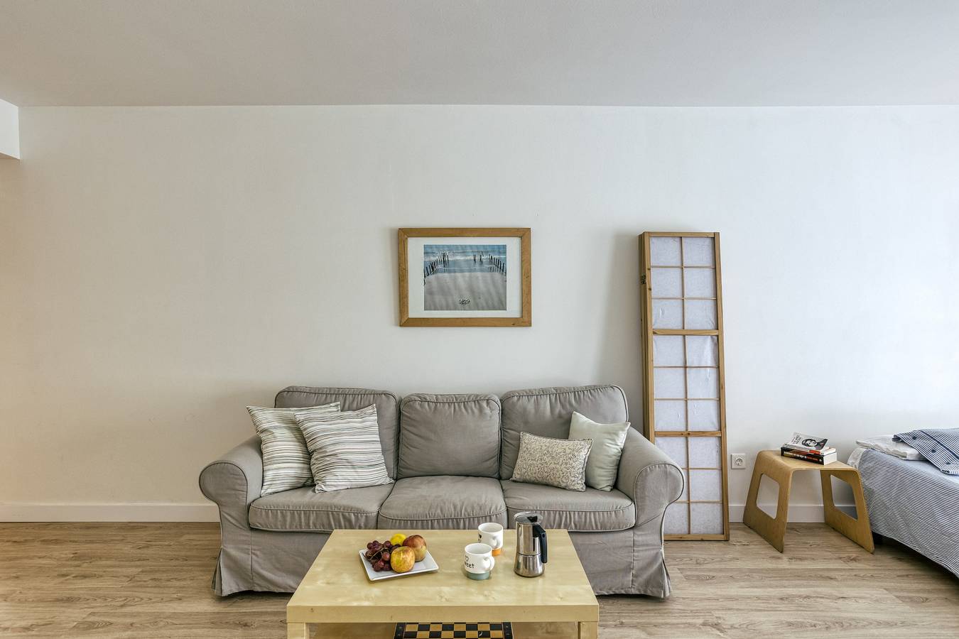 Ganzes Studio, Apartment 'Loft Palamós' mit Klimaanlage in Palamós, Costa Brava