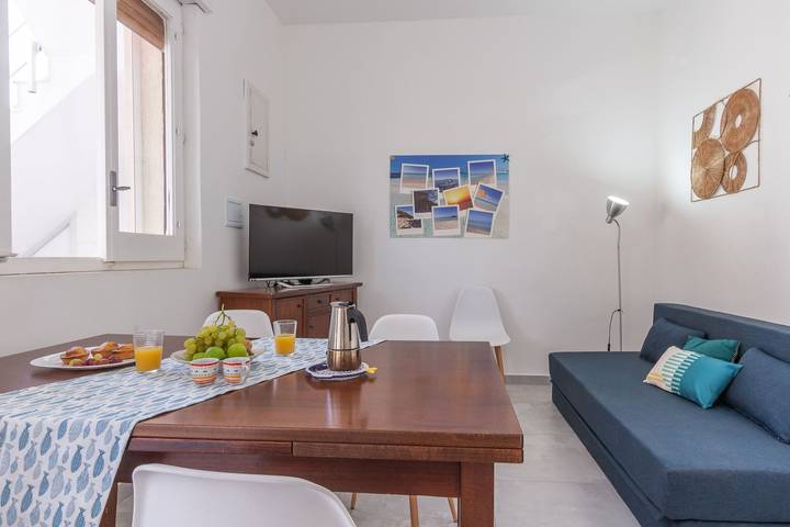Casa de vacaciones para 6 personas con terraza in Porto Cesareo, Golfo de Tarento