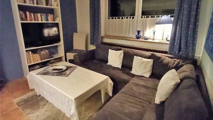 Ferienhaus für 4 Personen, mit Terrasse in Jabel