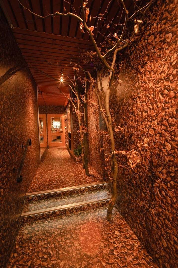 Hôtel pour 3 personnes, avec terrasse, animaux acceptés à Melle - 4