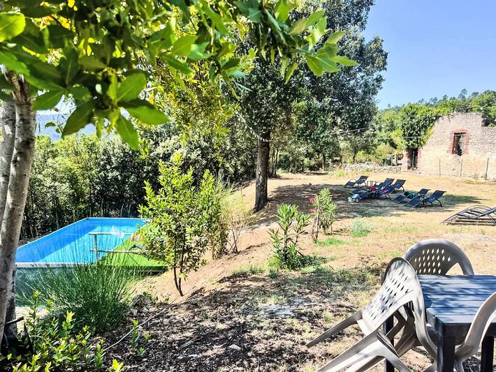Maison 13 Personnes in Monticiano, Siena e dintorni