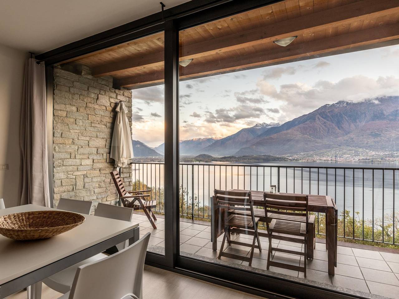 Ganze Wohnung, Orchidea in Vercana, Gemeinde Vercana