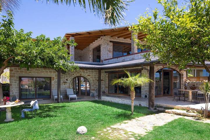 Ferienhaus für 6 Personen, mit Garten und Whirlpool, mit Haustier in Chania