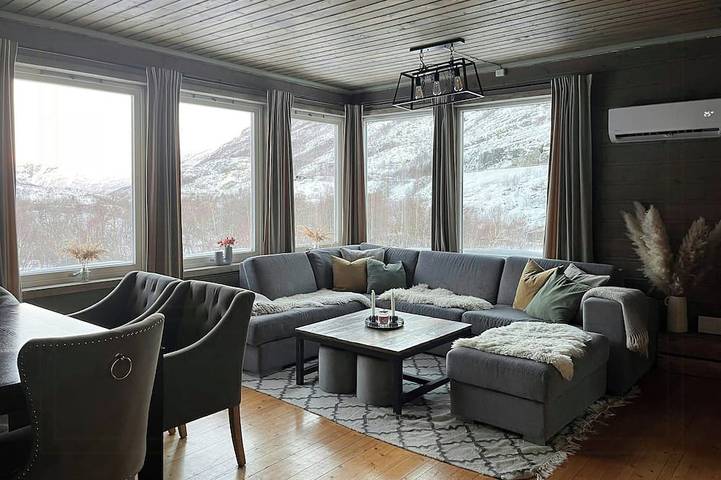 Ferienhaus für 10 Personen, mit Garten, mit Haustier - 1