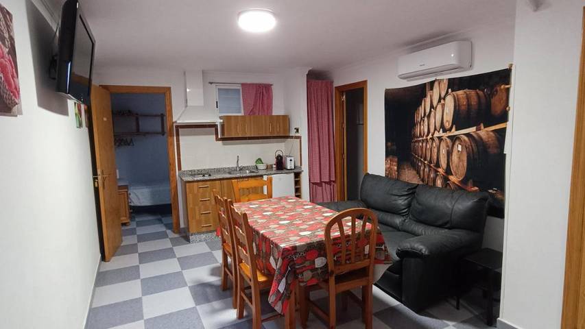Holiday apartment for 4 people - 1