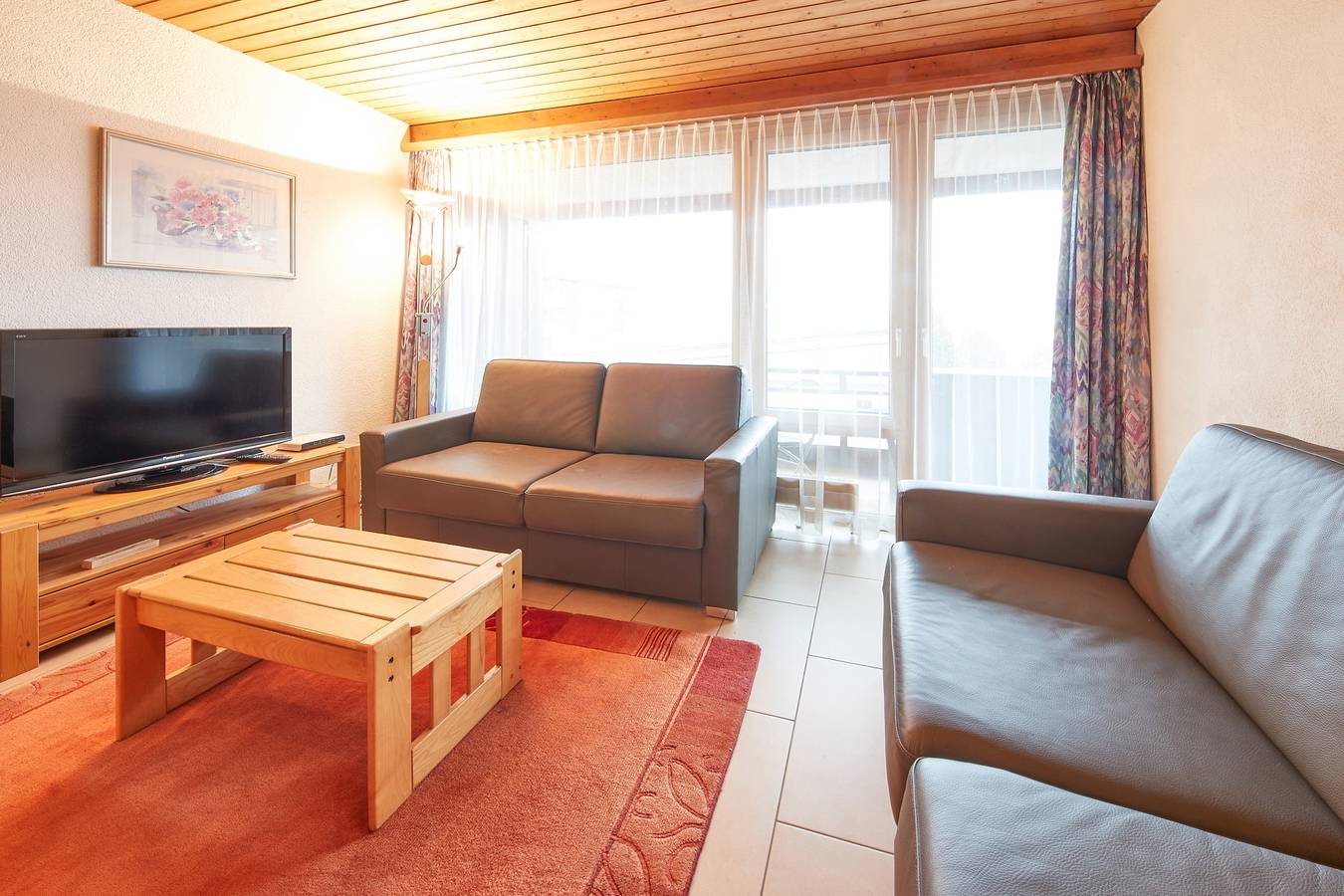 Ganze Wohnung, Essert 206 - Wohnung 2.5 Zimmer in Thyon-Les Collons, Vex