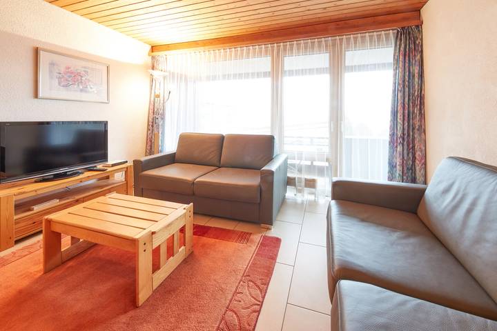 Ganze Wohnung, Essert 206 - Wohnung 2.5 Zimmer in Thyon-Les Collons, Vex