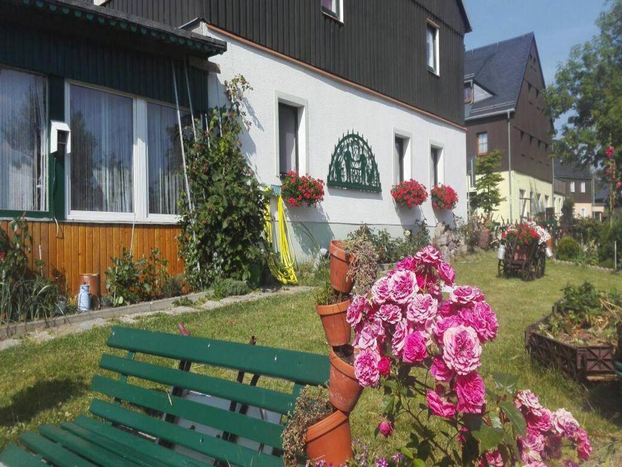 Zimmer für 1-3 Personen in Altenberg, Osterzgebirge