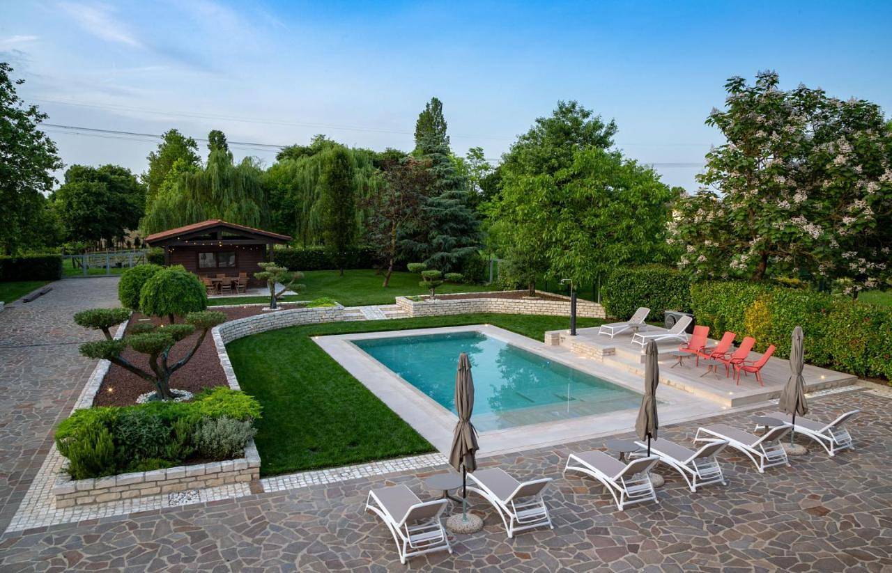 Il Filo Rosso B&B in Abano Terme, Province de Padoue