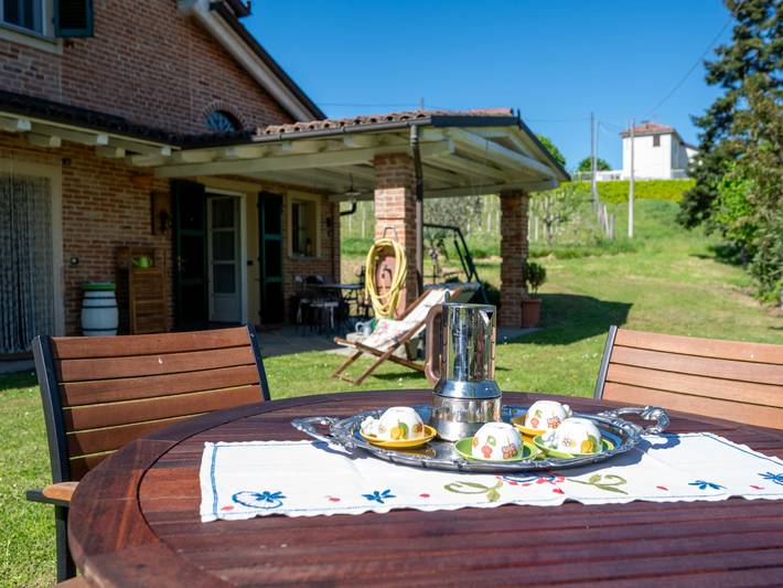 Il Valletto in Mombaruzzo, Provincia d'Asti