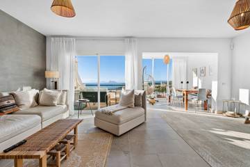 Apartamento para 8 Personas en Manilva, Provincia de Málaga, Foto 1