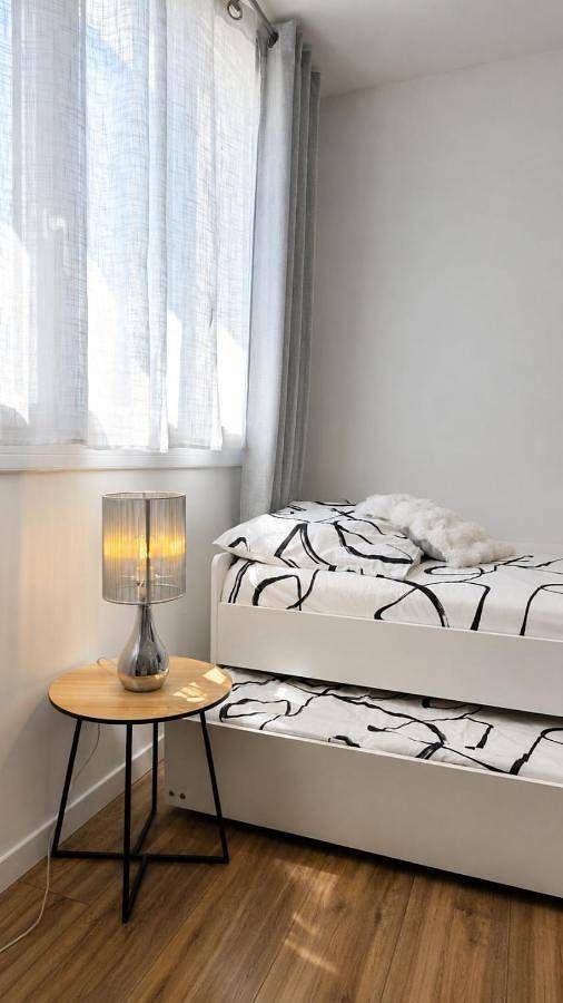 Casa de vacaciones para 8 personas, con jardín - 1