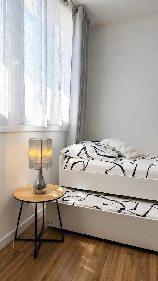 Casa de vacaciones para 8 personas, con jardín - 1