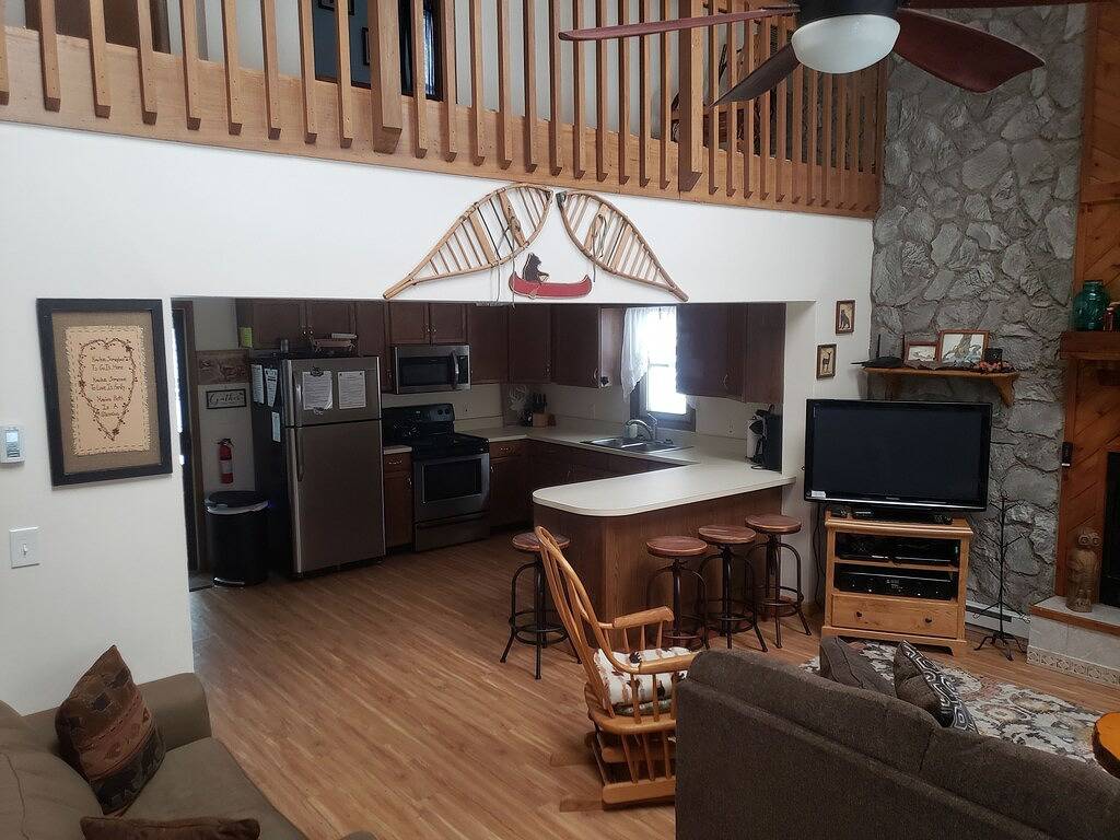 Lake Harmony Estates Get-Away in Hickory Run State Park