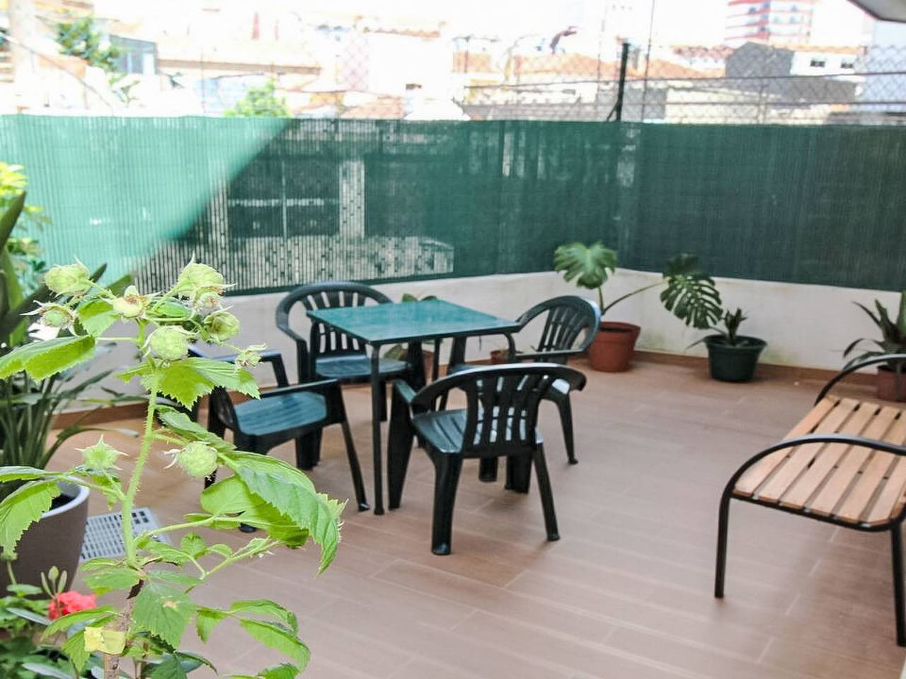 Appartement entier, Aveiro Apartment with Patio in Aveiro, District de Aveiro