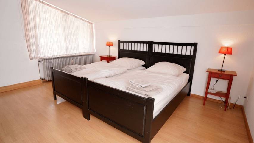 Ferienwohnung für 2 Personen, mit Terrasse in Weil am Rhein - 2