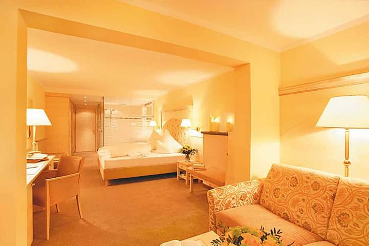 Ferienhaus für 3 Personen, mit Garten und Balkon in Tannheimer Tal