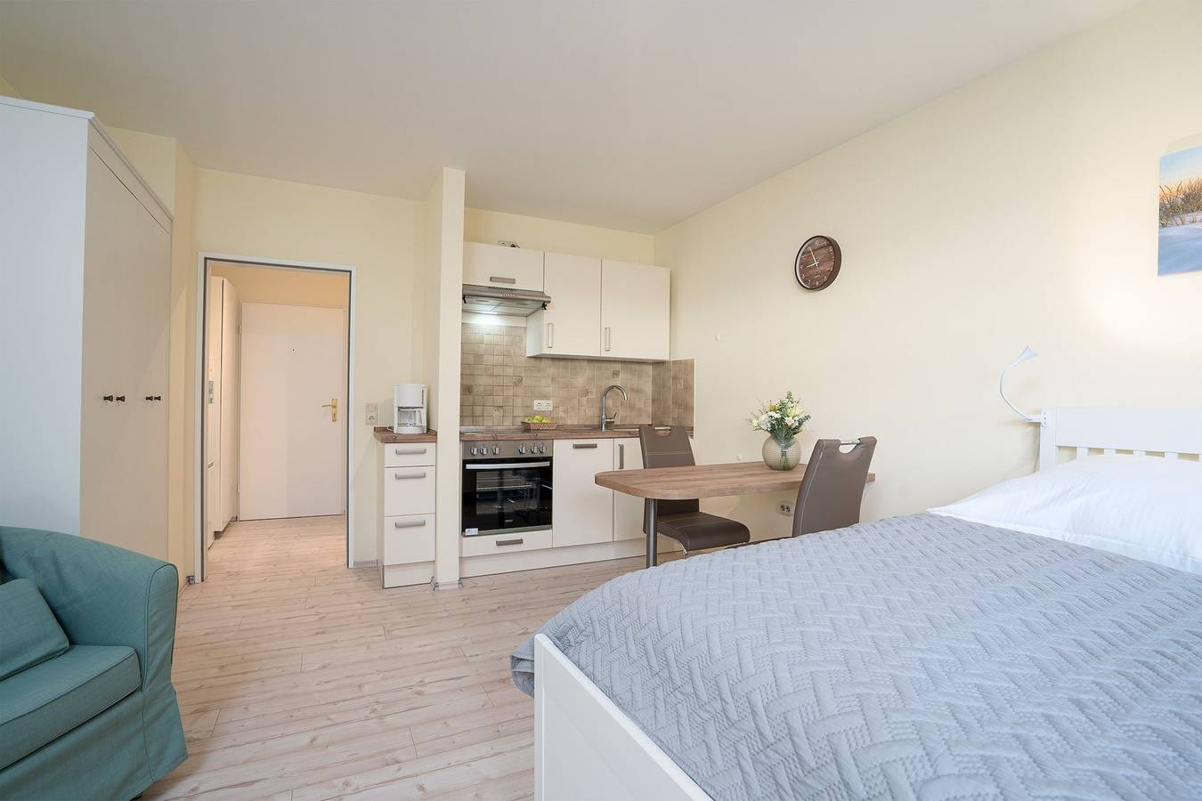 Ganze Ferienwohnung, Haus Seeburg Ostseebrise Arosa in Scharbeutz, Ostholstein